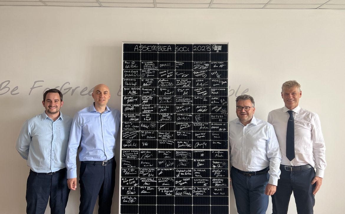 comunità energetica verona