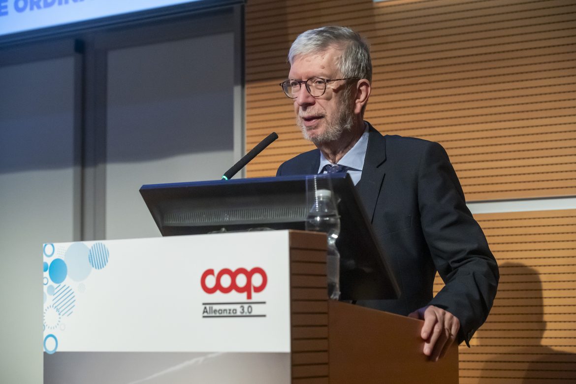 RIMINI 2/12/2023. COOP ALLEANZA 3.0 Assemblea Straordinaria E Ordinaria 2023 coop alleanza nomisma