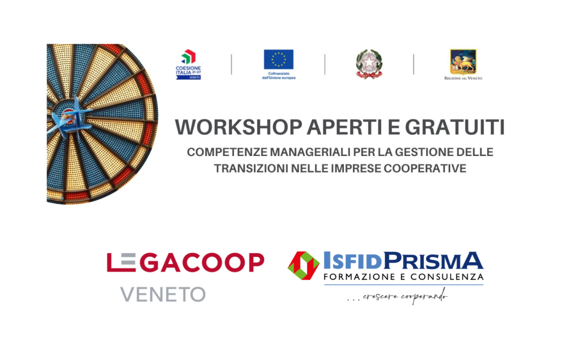workshop gratuiti finanza e risorse umane
