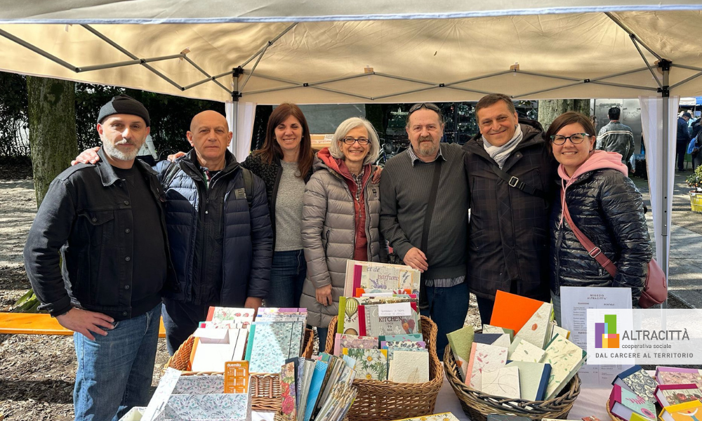 Banner SITO – ALTRACITTÀ I Dal carcere al territorio – Legacoop Veneto