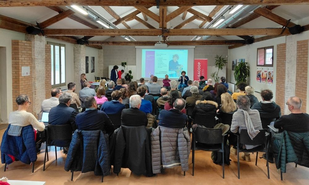 Coopstartup Veneto - evento finale - Legacoop Veneto 2