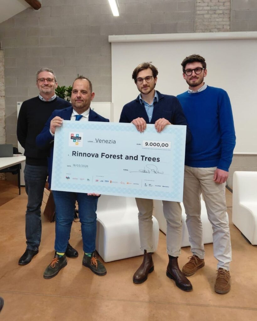 Coopstartup Veneto - evento finale - Legacoop Veneto 6